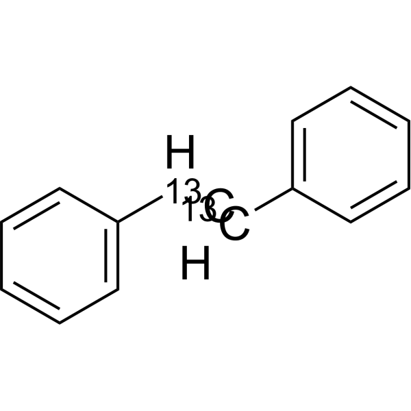 trans-Stilbene-13C2 153610-50-5